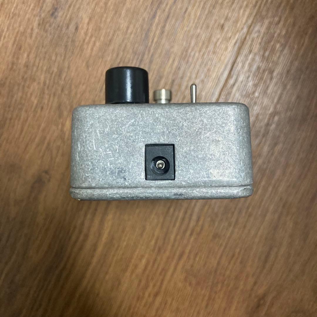 ギター electro harmonix FREEZE