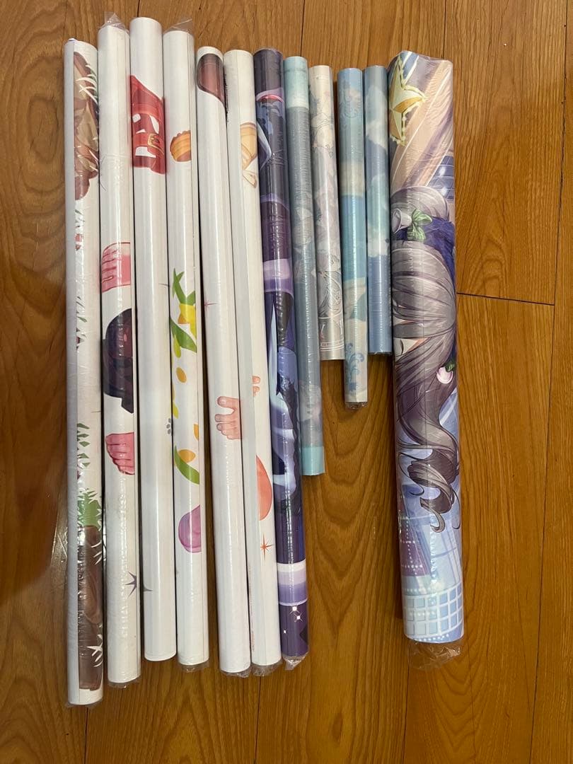 アイドルマスターシンデレラガールズ12本セット