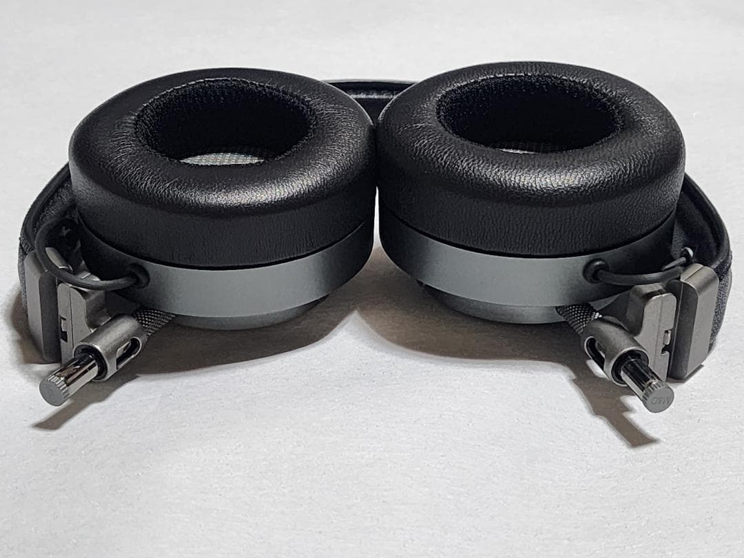 【美品】Master & Dynamic MH40 GUNL/BLACK