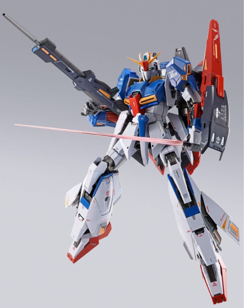 【新品未開封】 メタルビルド Zガンダム ゼータガンダム 最終値引き！