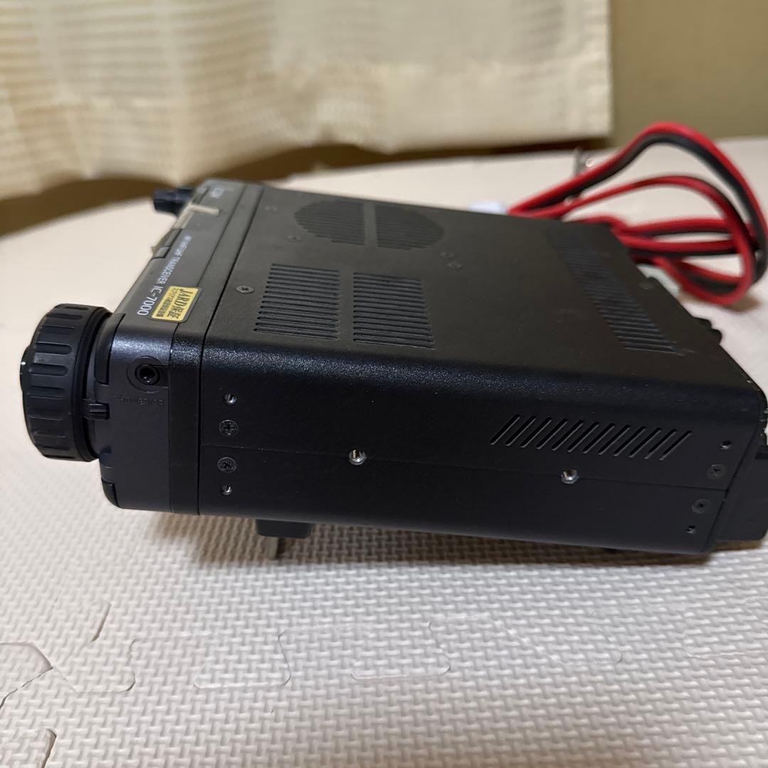 受信機 ICOM IC-7000