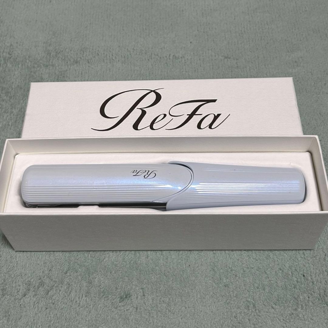ReFa ヘアアイロン