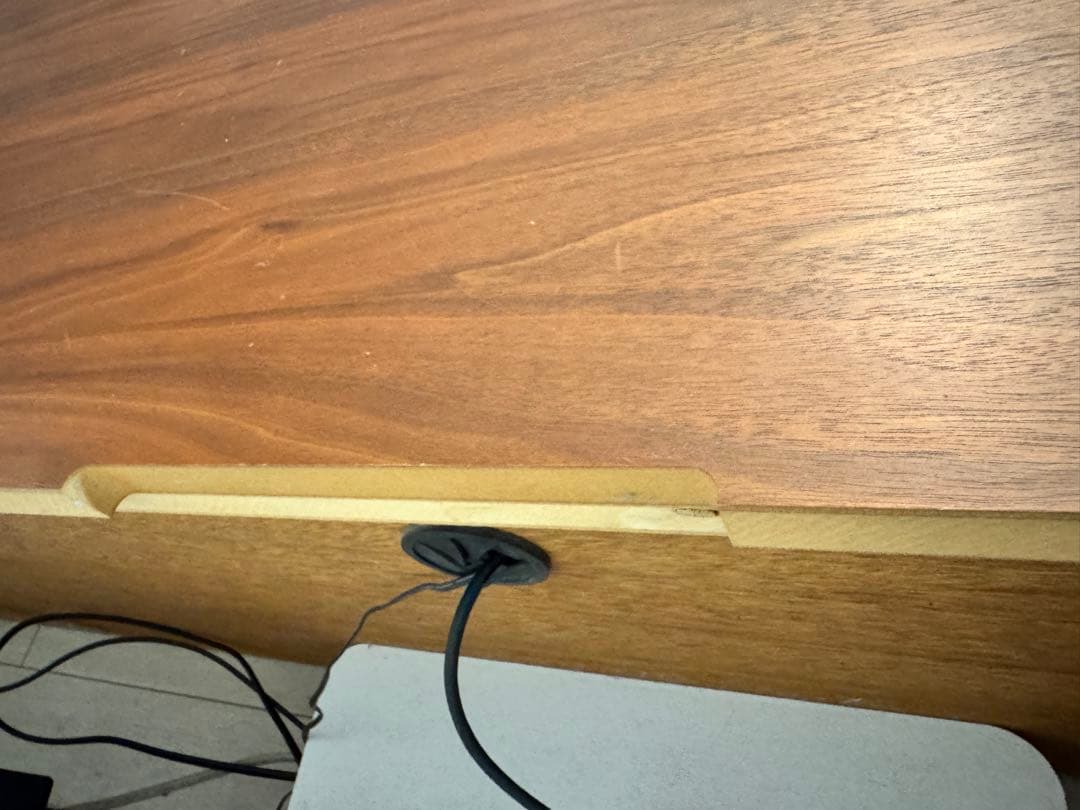 美品 岡家具工業 大川 ウォールナット材テレビボード180サイズ IDC大塚購入