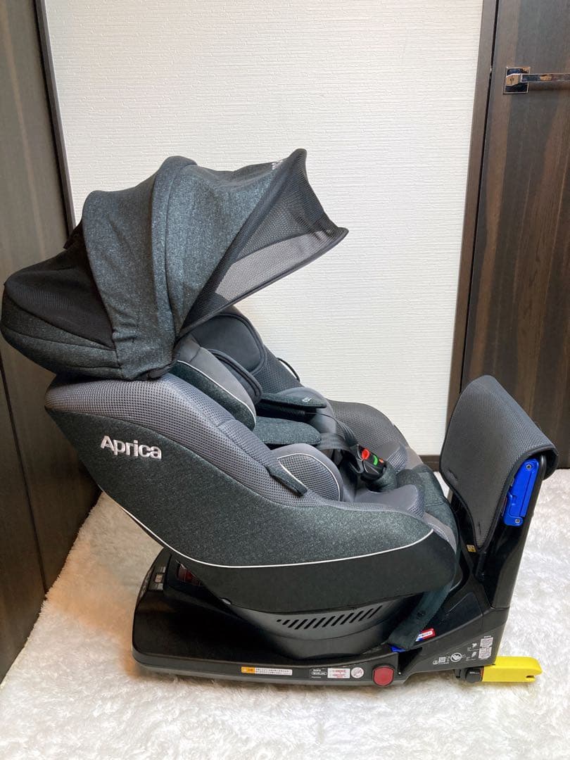 Aprica アップリカ チャイルドシート クルリラ プレミアム ISOFIX