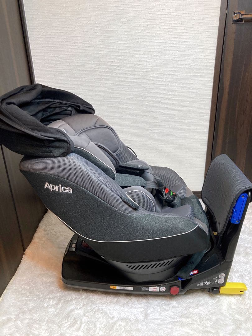 Aprica アップリカ チャイルドシート クルリラ プレミアム ISOFIX
