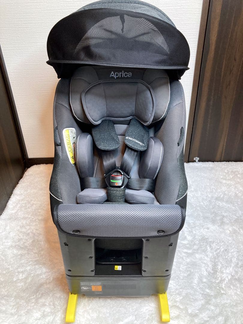Aprica アップリカ チャイルドシート クルリラ プレミアム ISOFIX