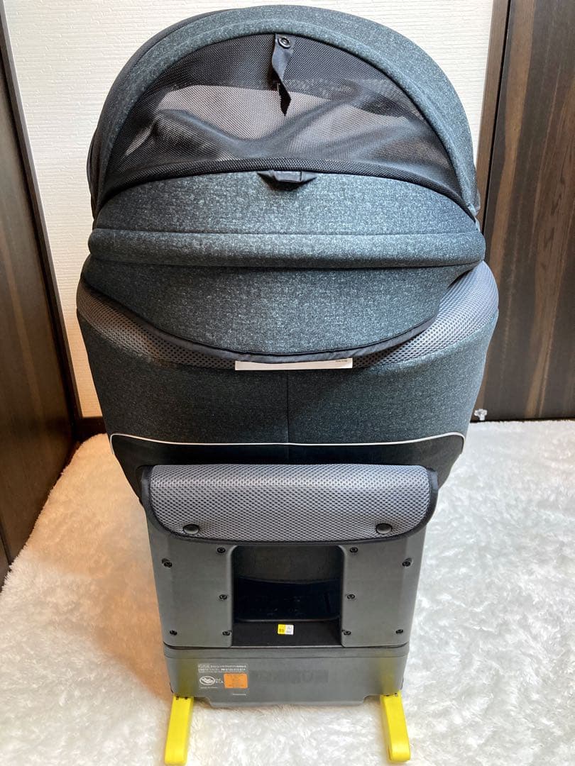 Aprica アップリカ チャイルドシート クルリラ プレミアム ISOFIX