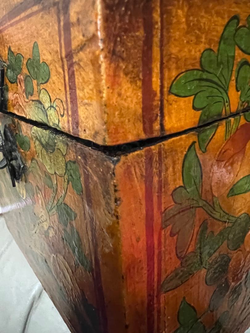 再値下げ！中古　チベットボックス