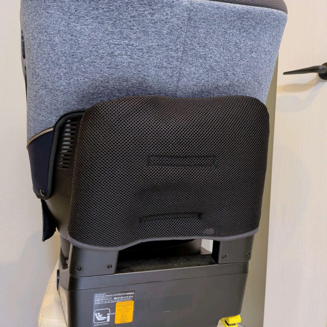 アップリカ　チャイルドシート クルリラプラス360℃ セーフティ　ISOFIX