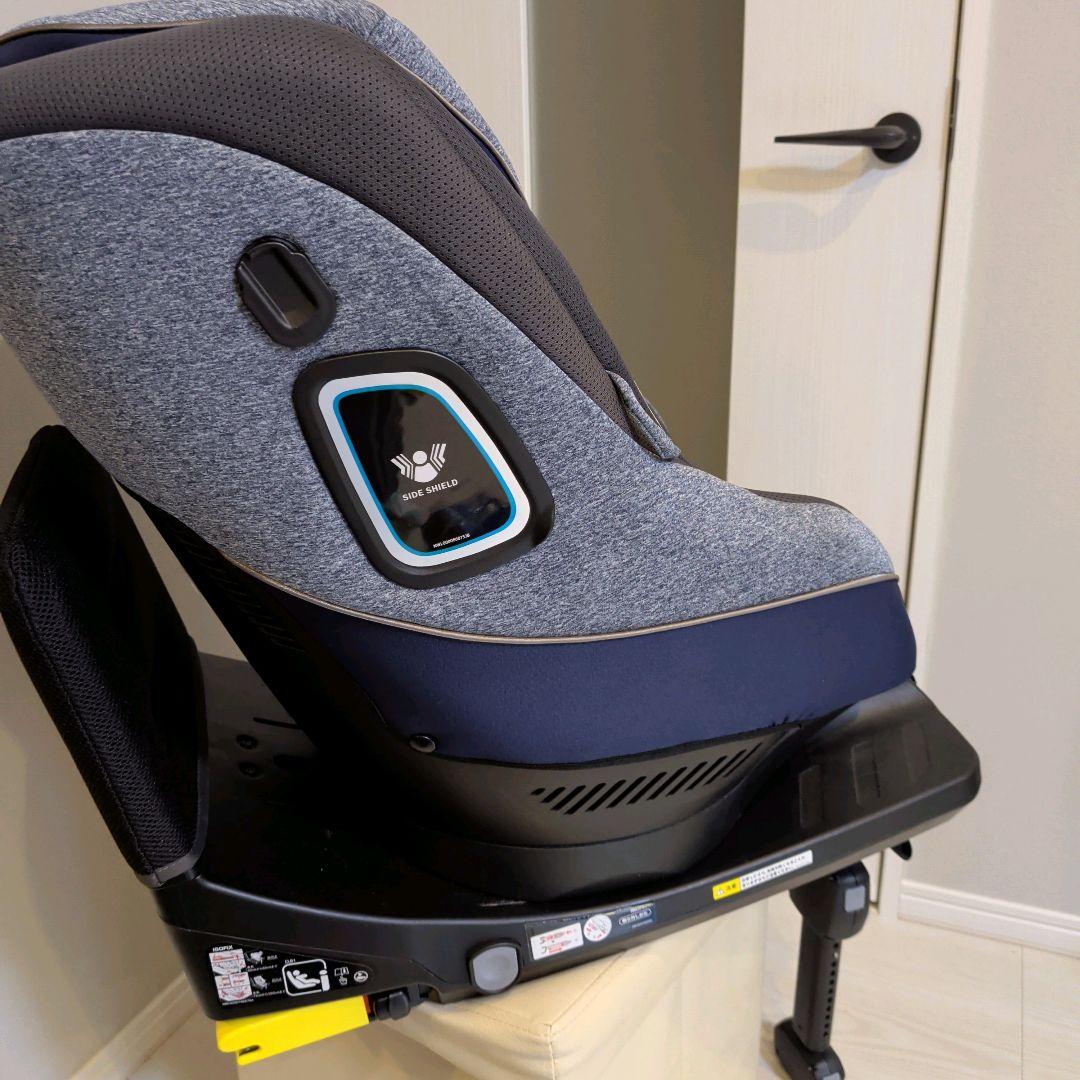 アップリカ　チャイルドシート クルリラプラス360℃ セーフティ　ISOFIX