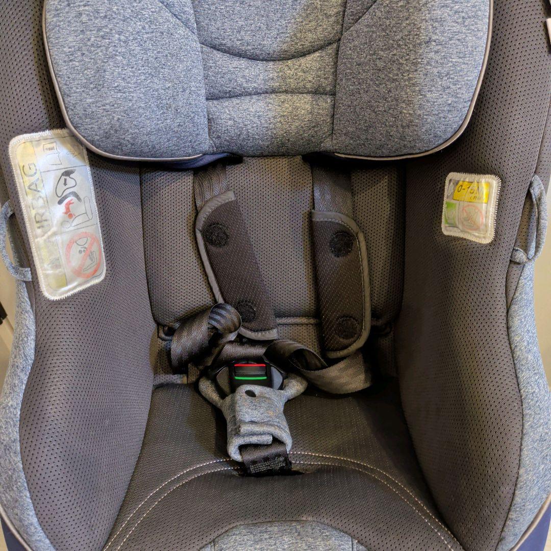 アップリカ　チャイルドシート クルリラプラス360℃ セーフティ　ISOFIX