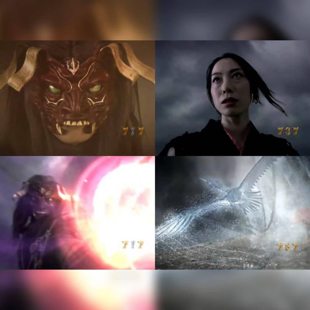 CR牙狼外伝 桃幻の笛XX・Y2 パチンコ実機 家庭用電源 循環仕様 魔戒閃騎