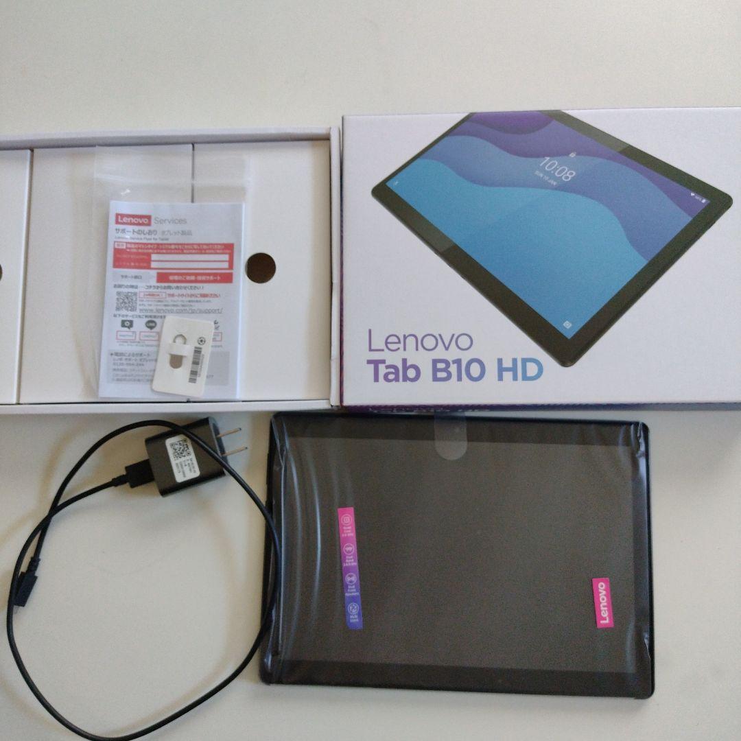 Lenovo Tab B10　TB-X505F16GB　10.1　WiFiモデル