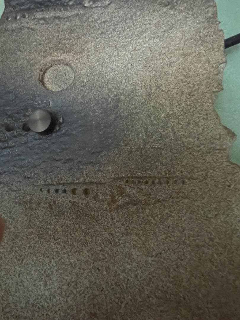 抽象的な陶板彫刻 壁掛け用 値段下げます