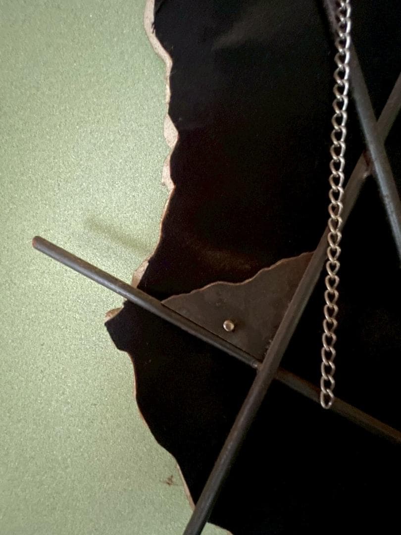 抽象的な陶板彫刻 壁掛け用 値段下げます