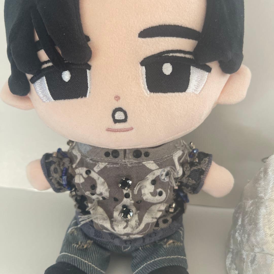 yum様 すのチル 服 「TRUELOVE 」衣装 目黒蓮