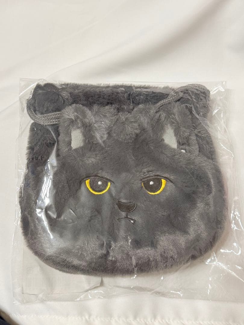 NEXZ☆ぬいぐるみポーチ7種　ポップアップ　“1st SCOOP”