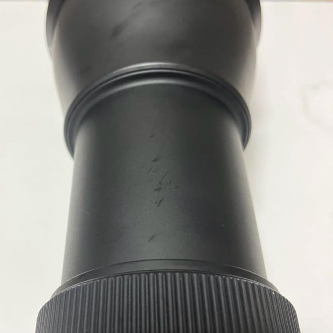 TAMRON SP 150-600mm G2 キャノン用