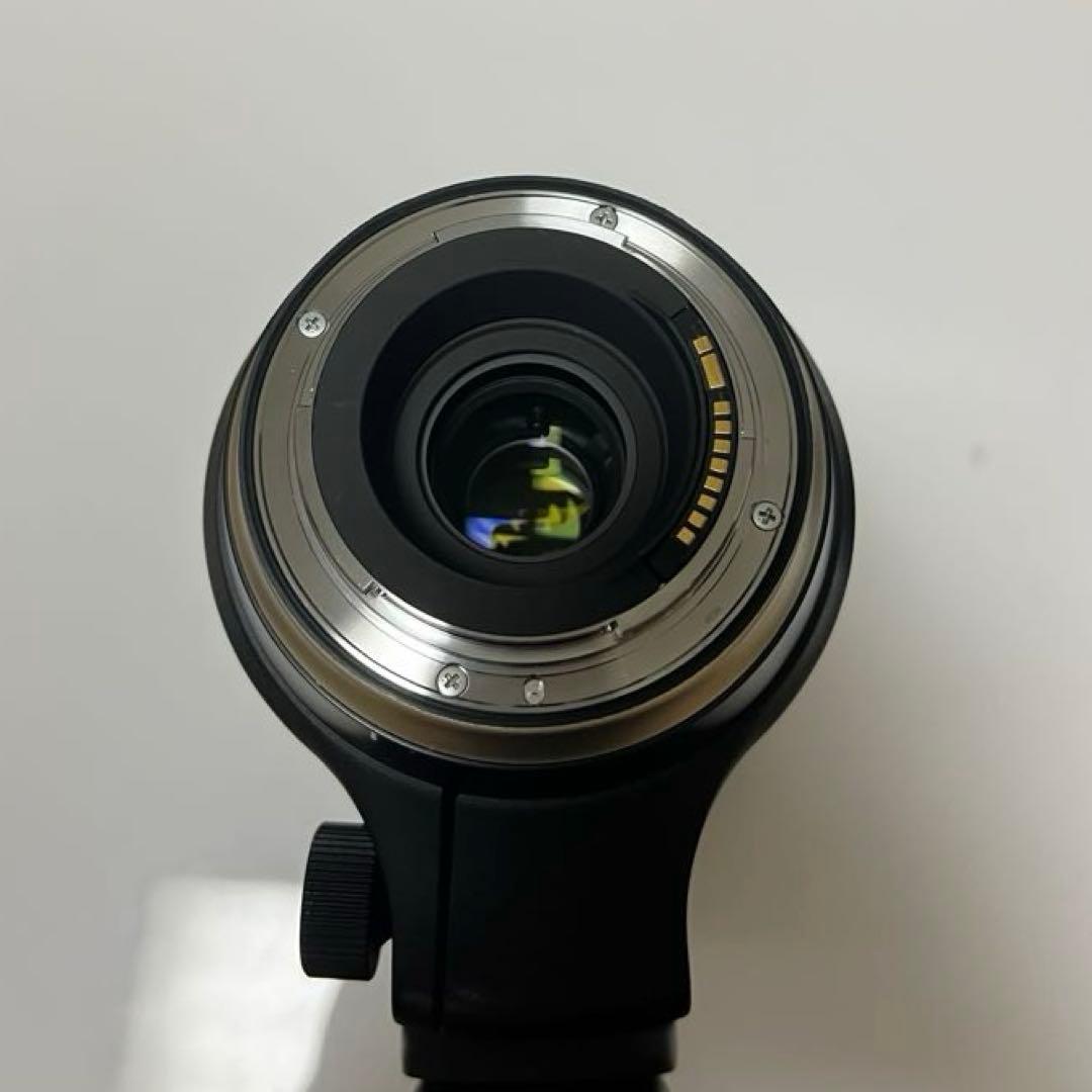 TAMRON SP 150-600mm G2 キャノン用