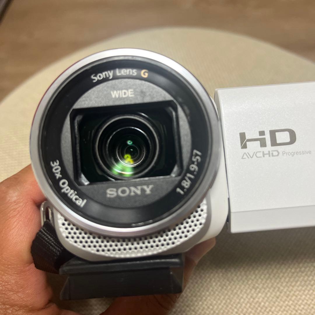 SONY HDR-CX680 バッテリー