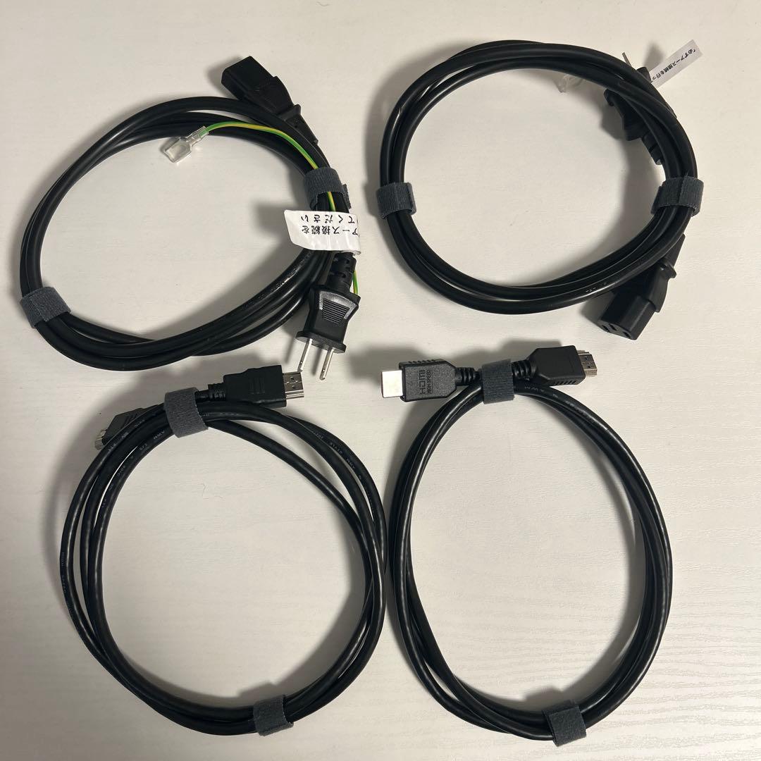 BenQ 液晶モニター 23.8&27インチ　モニターアームセット