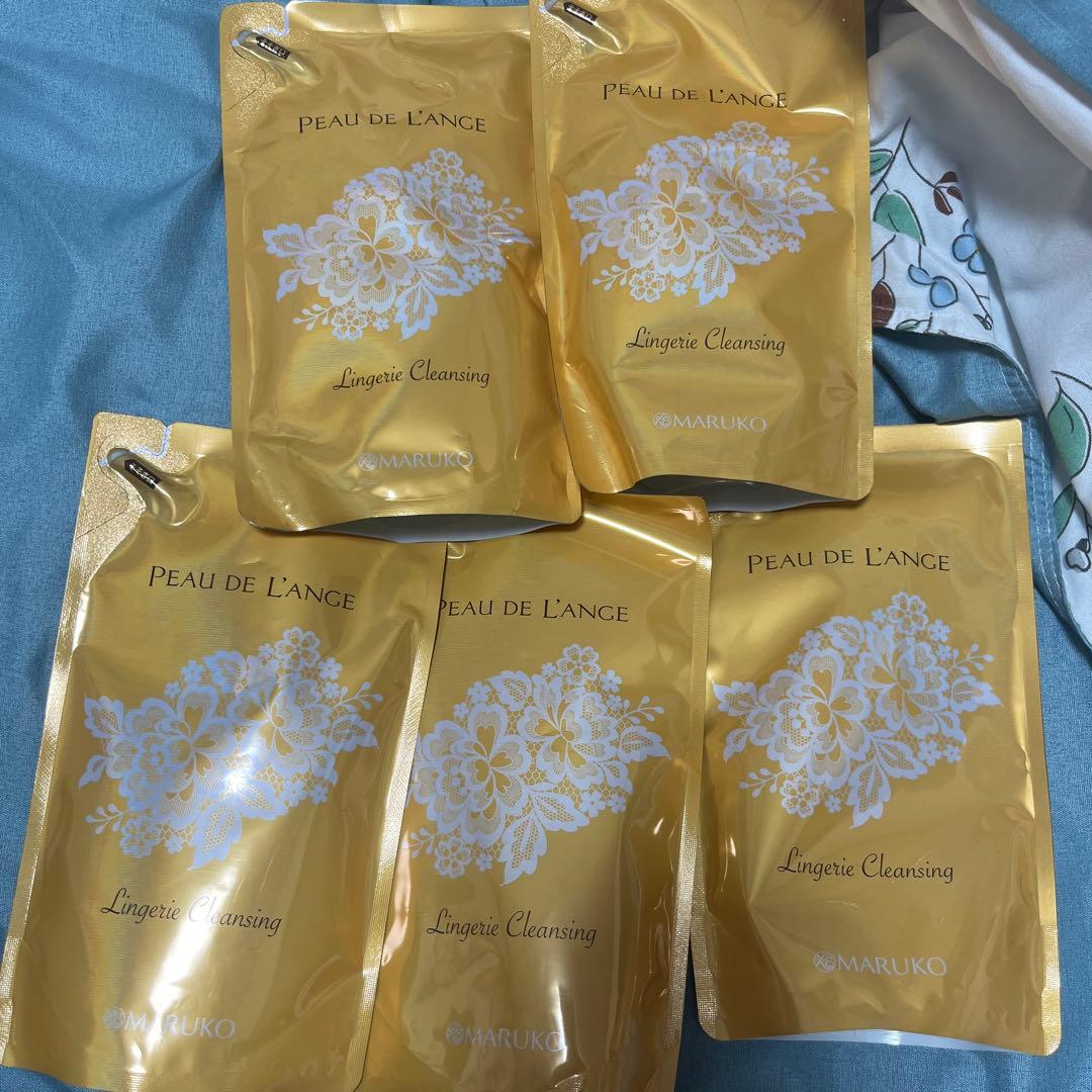 バラ売り可 マルコ ランジェリークレンジング(フレッシュ フローラル)