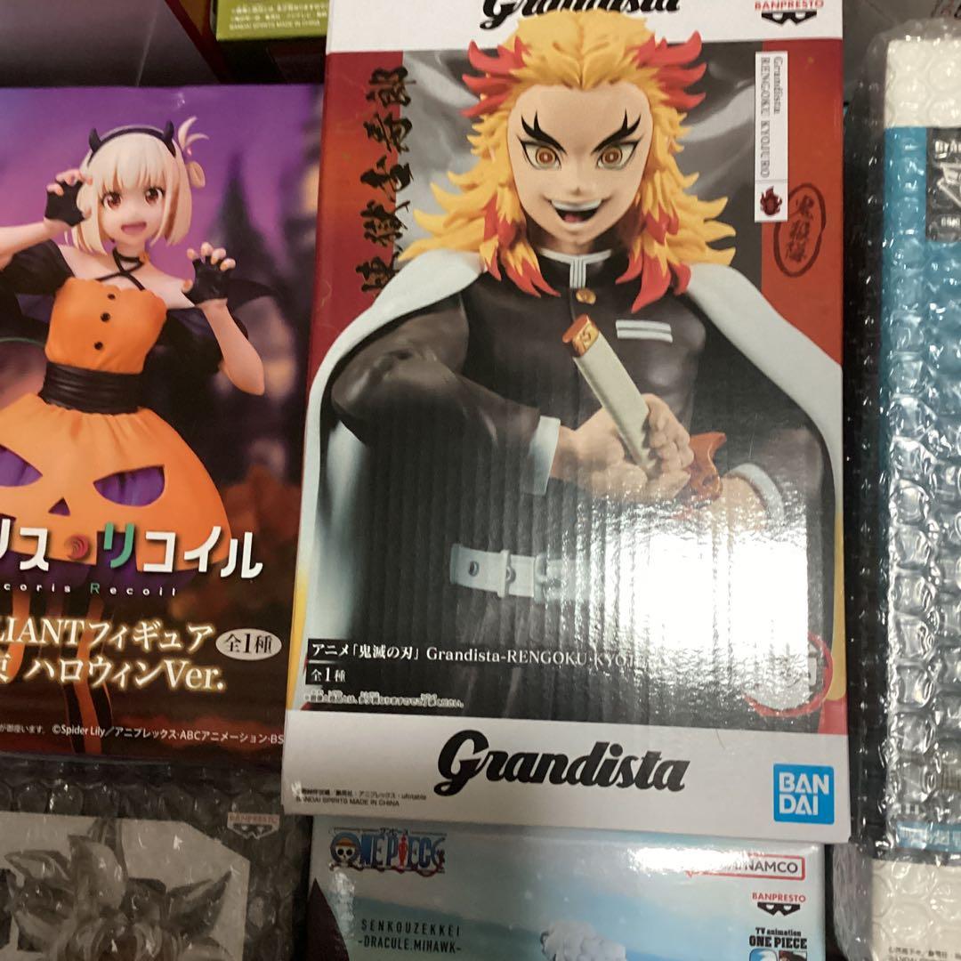 プライズ フィギュア まとめ④ ドラゴンボール 鬼滅の刃 ナルト 薬屋 他