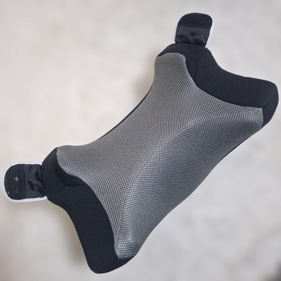 【美品】エールべべ サラット3ステップ クワトロST ブラック ALC246