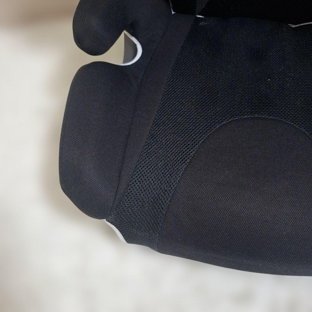 【美品】エールべべ サラット3ステップ クワトロST ブラック ALC246