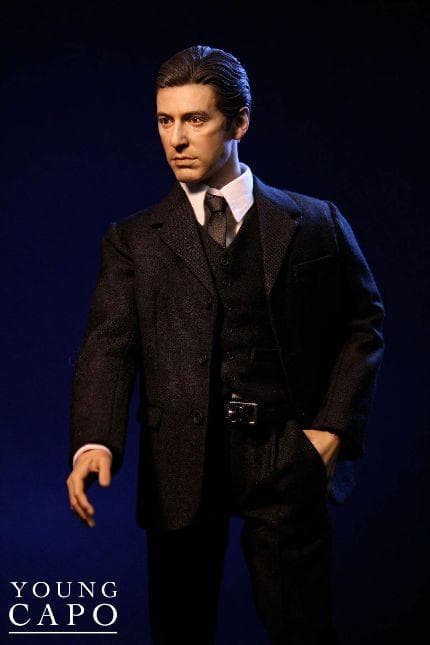 Cult King　1/6　Young Capo　ゴッドファーザー