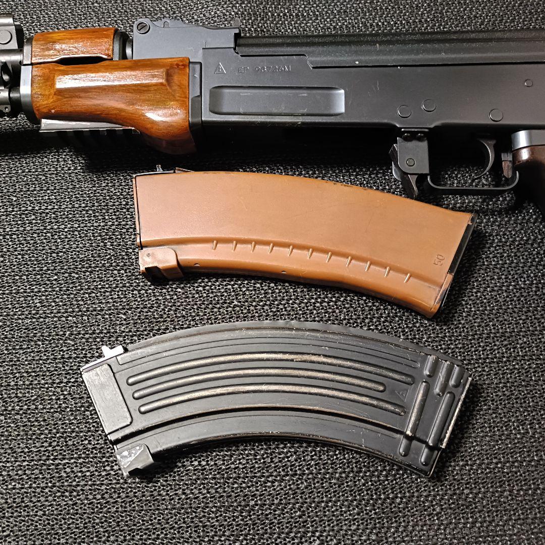 東京マルイスタンダード電動ガンβスペツナズ