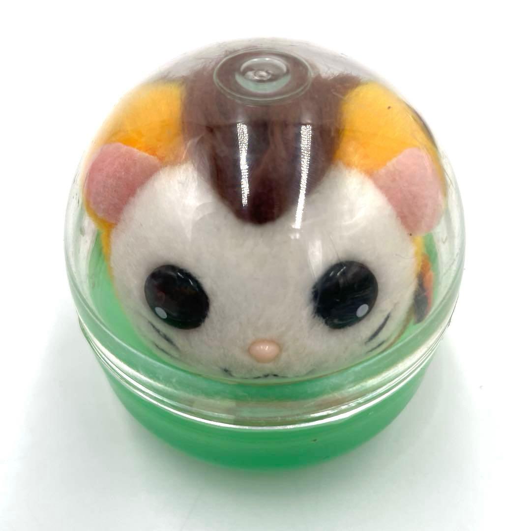 【未開封】希少　ハム太郎　ぬいぐるみ　ハムちゃんず　エポック社　カプセル　6個