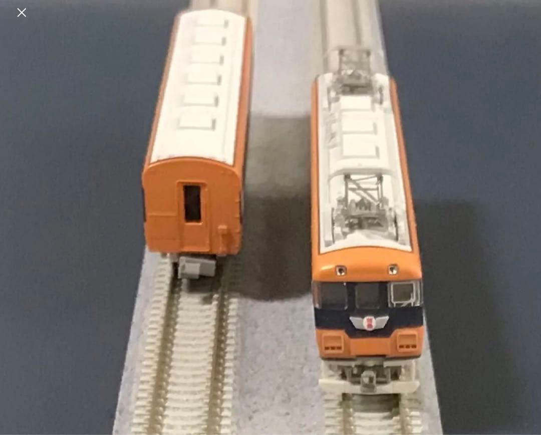 ◾️GM 4072近鉄12200系スナックカー<未更新タイプ> (動力付き)