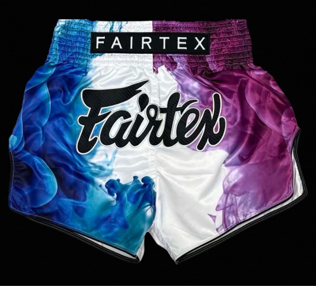 【送料無料】Fairtex フェアテックス ムエタイ キックパンツ②
