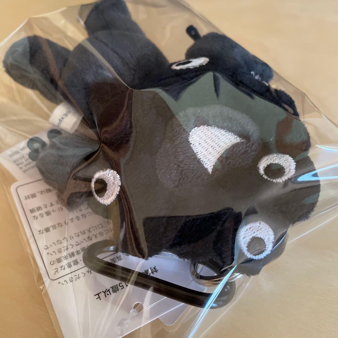 黒ミャクミャク