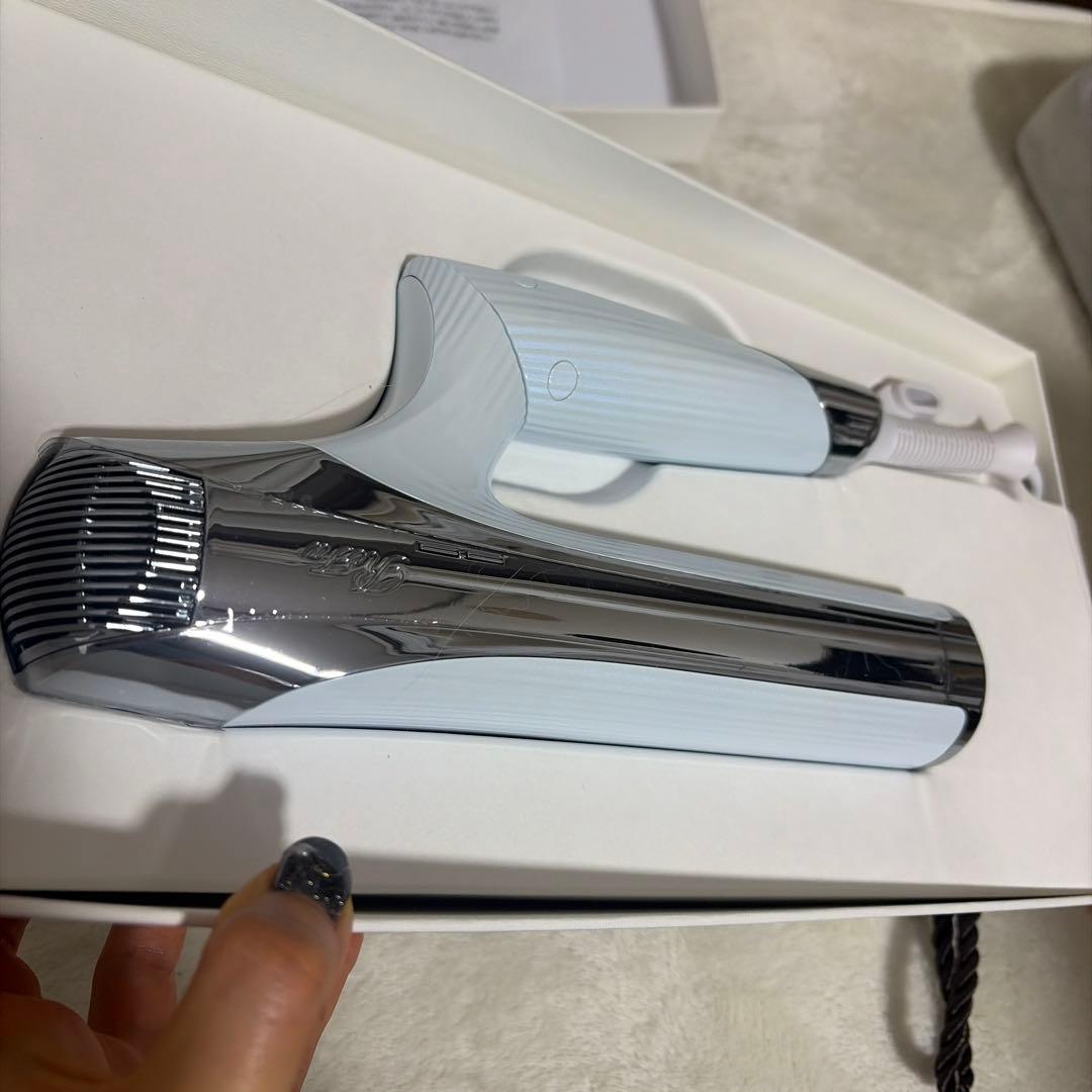 リファ　ビューテック　ドライヤー　スマートダブル　保証期間内　白　ReFa