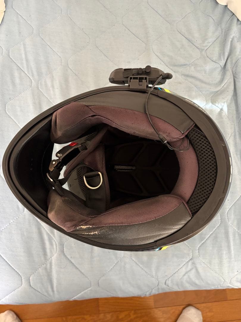 k*3様 バイク ヘルメット