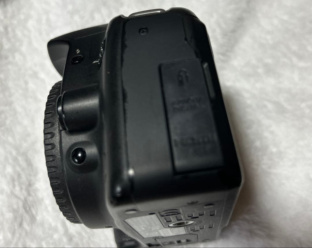 一眼レフカメラ Canon Kiss x3