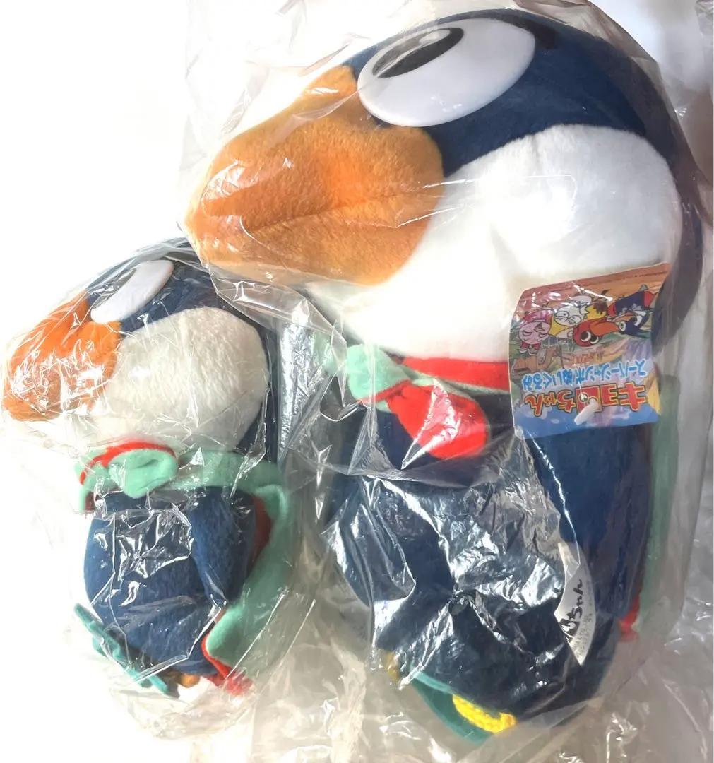 キョロちゃん パチクリくん アニメ スーパージャンボぬいぐるみ