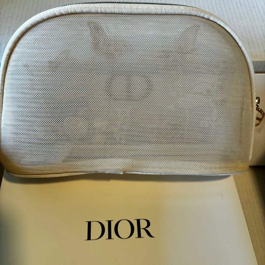 限定◇Dior マザーズデイ ノベルティ ポーチ ギフト dior母の日　香水