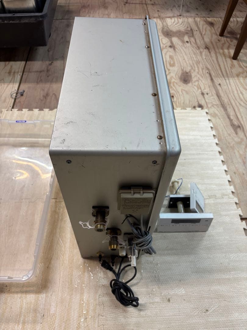 ノーリツ　ガス　給湯器　追い焚き　GRQ-C1662SAX-2 都市ガス