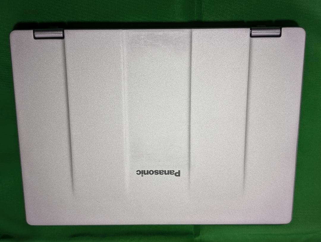 美品 Let's note RZ6 i5 8G 爆速1TB SSD タッチパネル