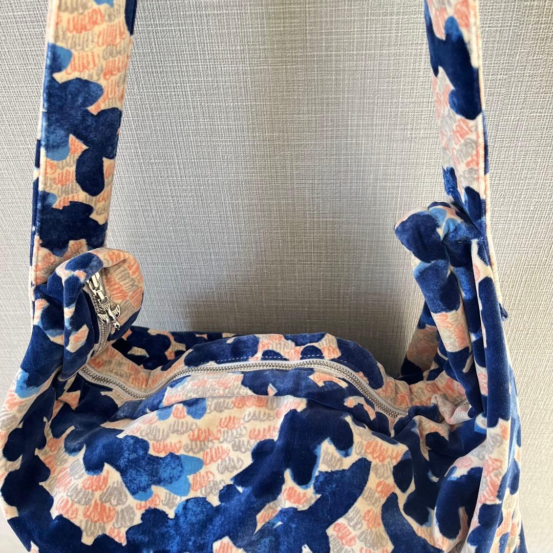 mina perhonen ショルダーバッグ 大 fir tree ファーツリー