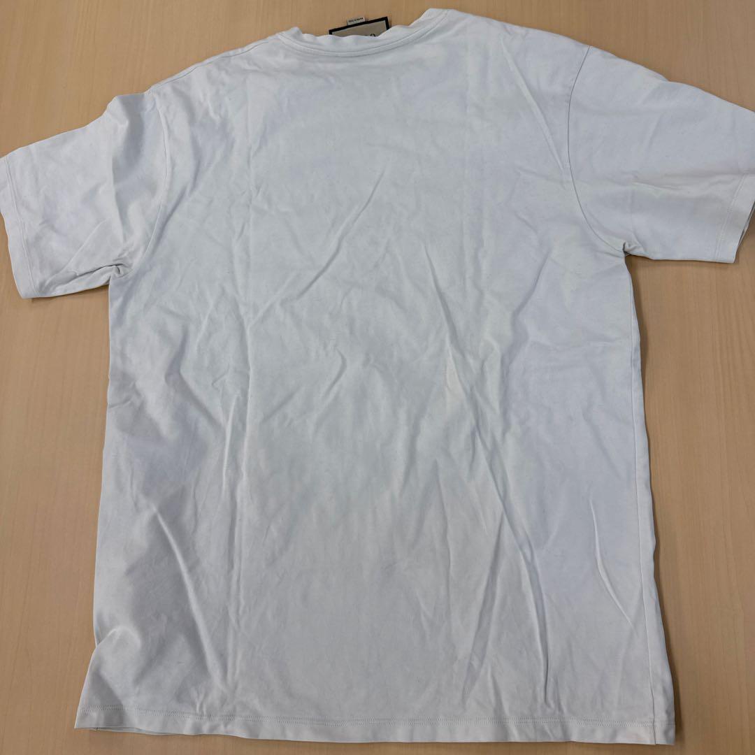 GUCCI ライトニングTシャツ ホワイト