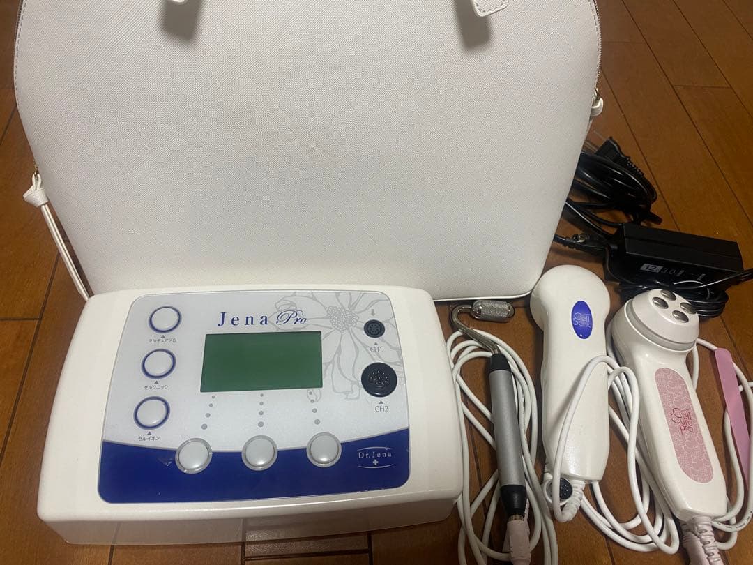 Dr.JENA JenaPro ドクタージェーナ　美顔器 美容