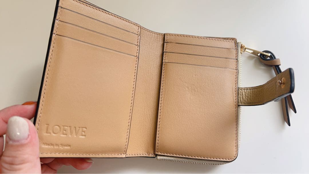 LOEWE 財布