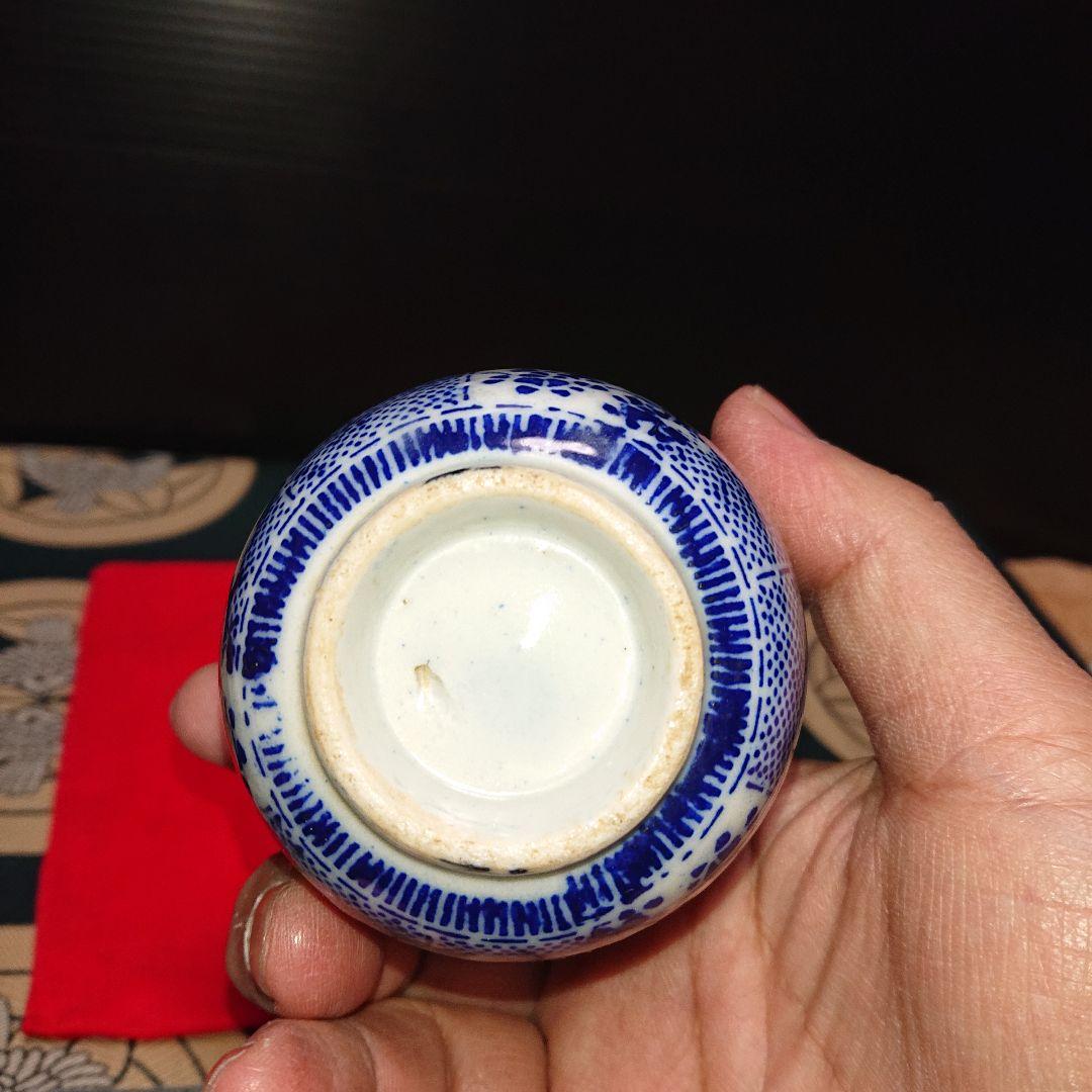 時代物蕎麦猪口