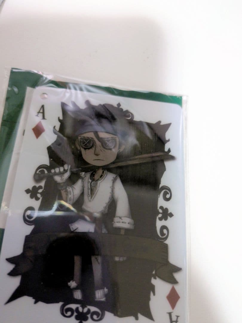 d*9様 第五人格 Identity V バッツマン ガンジ・グプタ グッズセッ