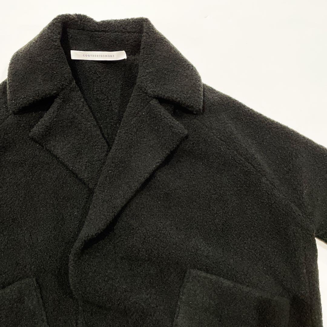 COGTHEBIGSMOKE | GIGI ラグラン コート