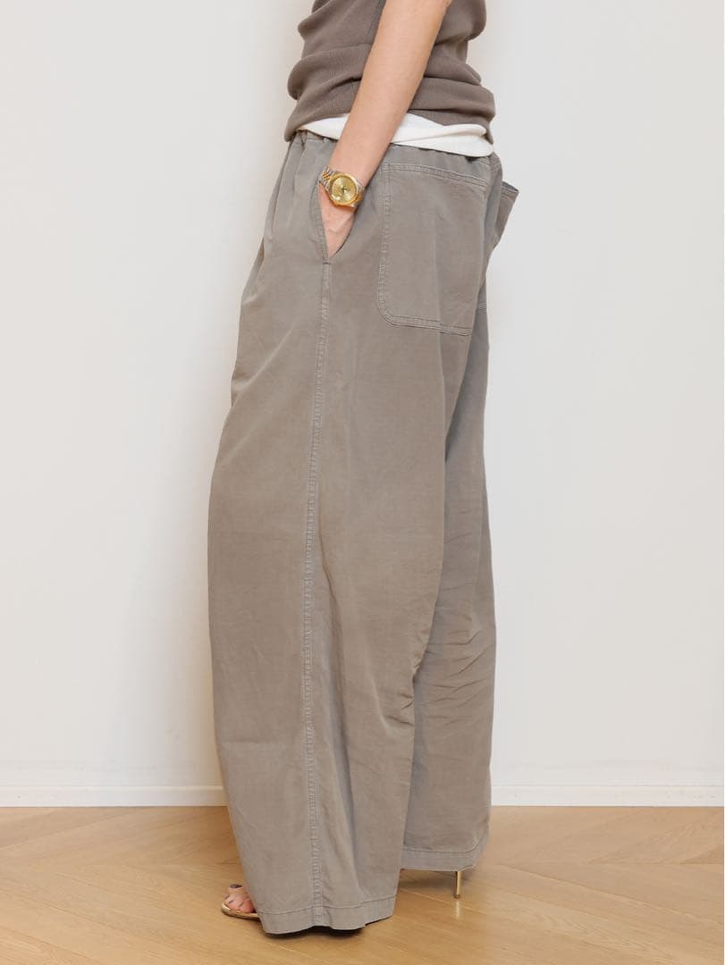 【HERILL/ヘリル】RIPSTOP WORK パンツ